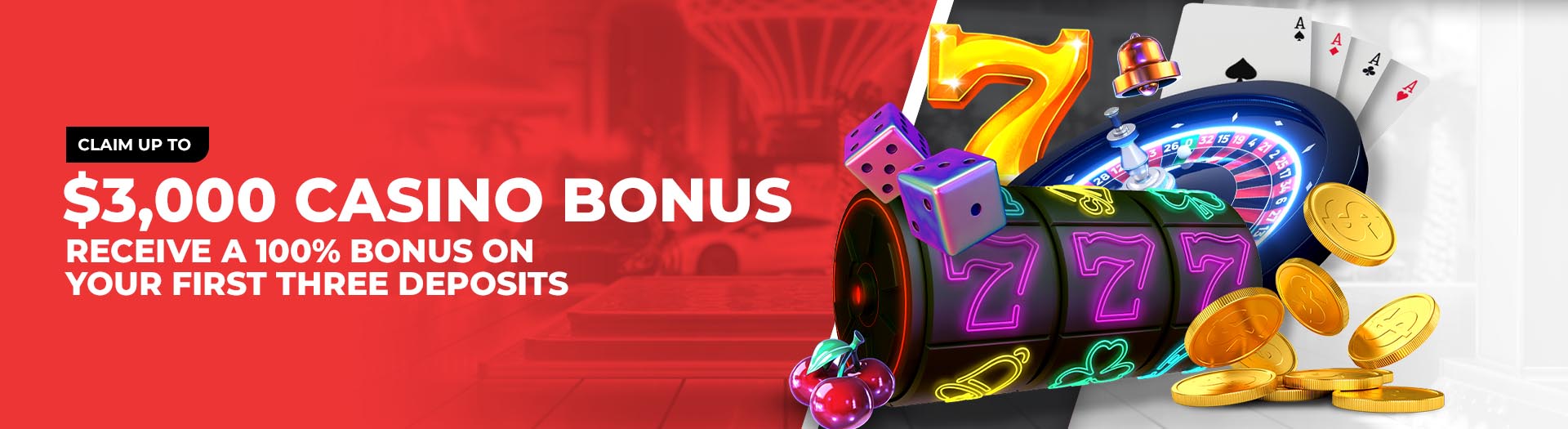 Best casino bonus offers